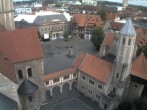 Archiv Foto Webcam Burgplatz Braunschweig 06:00
