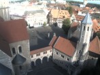Archiv Foto Webcam Burgplatz Braunschweig 07:00