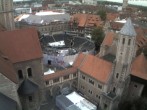 Archiv Foto Webcam Burgplatz Braunschweig 11:00