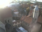 Archiv Foto Webcam Burgplatz Braunschweig 15:00