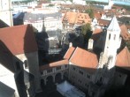 Archiv Foto Webcam Burgplatz Braunschweig 08:00