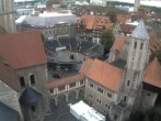 Archiv Foto Webcam Burgplatz Braunschweig 09:00