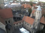 Archiv Foto Webcam Burgplatz Braunschweig 11:00