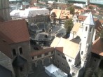 Archiv Foto Webcam Burgplatz Braunschweig 13:00