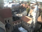 Archiv Foto Webcam Burgplatz Braunschweig 15:00