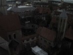 Archiv Foto Webcam Burgplatz Braunschweig 05:00