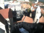 Archiv Foto Webcam Burgplatz Braunschweig 08:00