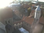 Archiv Foto Webcam Burgplatz Braunschweig 17:00