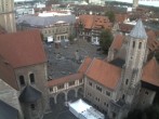 Archiv Foto Webcam Burgplatz Braunschweig 07:00