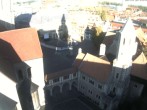 Archiv Foto Webcam Burgplatz Braunschweig 08:00