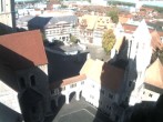 Archiv Foto Webcam Burgplatz Braunschweig 09:00