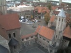 Archiv Foto Webcam Burgplatz Braunschweig 13:00