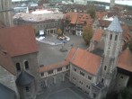Archiv Foto Webcam Burgplatz Braunschweig 15:00
