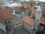 Archiv Foto Webcam Burgplatz Braunschweig 07:00