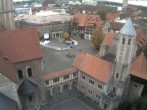 Archiv Foto Webcam Burgplatz Braunschweig 11:00