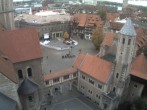 Archiv Foto Webcam Burgplatz Braunschweig 15:00