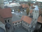 Archiv Foto Webcam Burgplatz Braunschweig 17:00