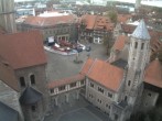 Archiv Foto Webcam Burgplatz Braunschweig 13:00