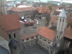 Archiv Foto Webcam Burgplatz Braunschweig 15:00