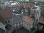 Archiv Foto Webcam Burgplatz Braunschweig 06:00