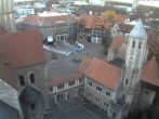 Archiv Foto Webcam Burgplatz Braunschweig 15:00