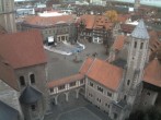Archiv Foto Webcam Burgplatz Braunschweig 11:00