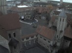 Archiv Foto Webcam Burgplatz Braunschweig 06:00