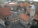 Archiv Foto Webcam Burgplatz Braunschweig 09:00