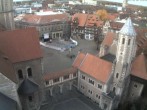 Archiv Foto Webcam Burgplatz Braunschweig 11:00