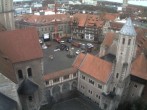 Archiv Foto Webcam Burgplatz Braunschweig 07:00
