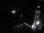 Archiv Foto Webcam Burgplatz Braunschweig 23:00