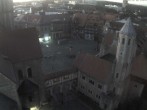 Archiv Foto Webcam Burgplatz Braunschweig 15:00