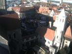 Archiv Foto Webcam Burgplatz Braunschweig 10:00