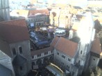Archiv Foto Webcam Burgplatz Braunschweig 11:00