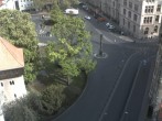 Archiv Foto Webcam Blick vom Rathausturm in Braunschweig 09:00