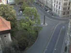 Archiv Foto Webcam Blick vom Rathausturm in Braunschweig 05:00