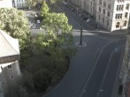 Archiv Foto Webcam Blick vom Rathausturm in Braunschweig 07:00