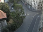 Archiv Foto Webcam Blick vom Rathausturm in Braunschweig 05:00