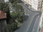 Archiv Foto Webcam Blick vom Rathausturm in Braunschweig 13:00