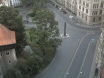 Archiv Foto Webcam Blick vom Rathausturm in Braunschweig 06:00
