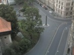 Archiv Foto Webcam Blick vom Rathausturm in Braunschweig 07:00