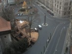 Archiv Foto Webcam Blick vom Rathausturm in Braunschweig 07:00