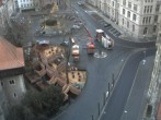 Archiv Foto Webcam Blick vom Rathausturm in Braunschweig 07:00