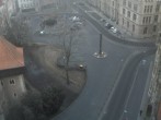 Archiv Foto Webcam Blick vom Rathausturm in Braunschweig 07:00