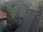 Archiv Foto Webcam Blick vom Rathausturm in Braunschweig 09:00