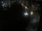 Archiv Foto Webcam Blick vom Rathausturm in Braunschweig 23:00