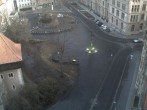 Archiv Foto Webcam Blick vom Rathausturm in Braunschweig 06:00