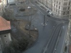 Archiv Foto Webcam Blick vom Rathausturm in Braunschweig 07:00