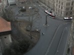 Archiv Foto Webcam Blick vom Rathausturm in Braunschweig 11:00