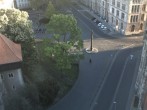 Archiv Foto Webcam Blick vom Rathausturm in Braunschweig 05:00